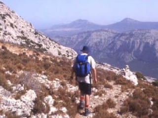 Trekking en Barbagia 